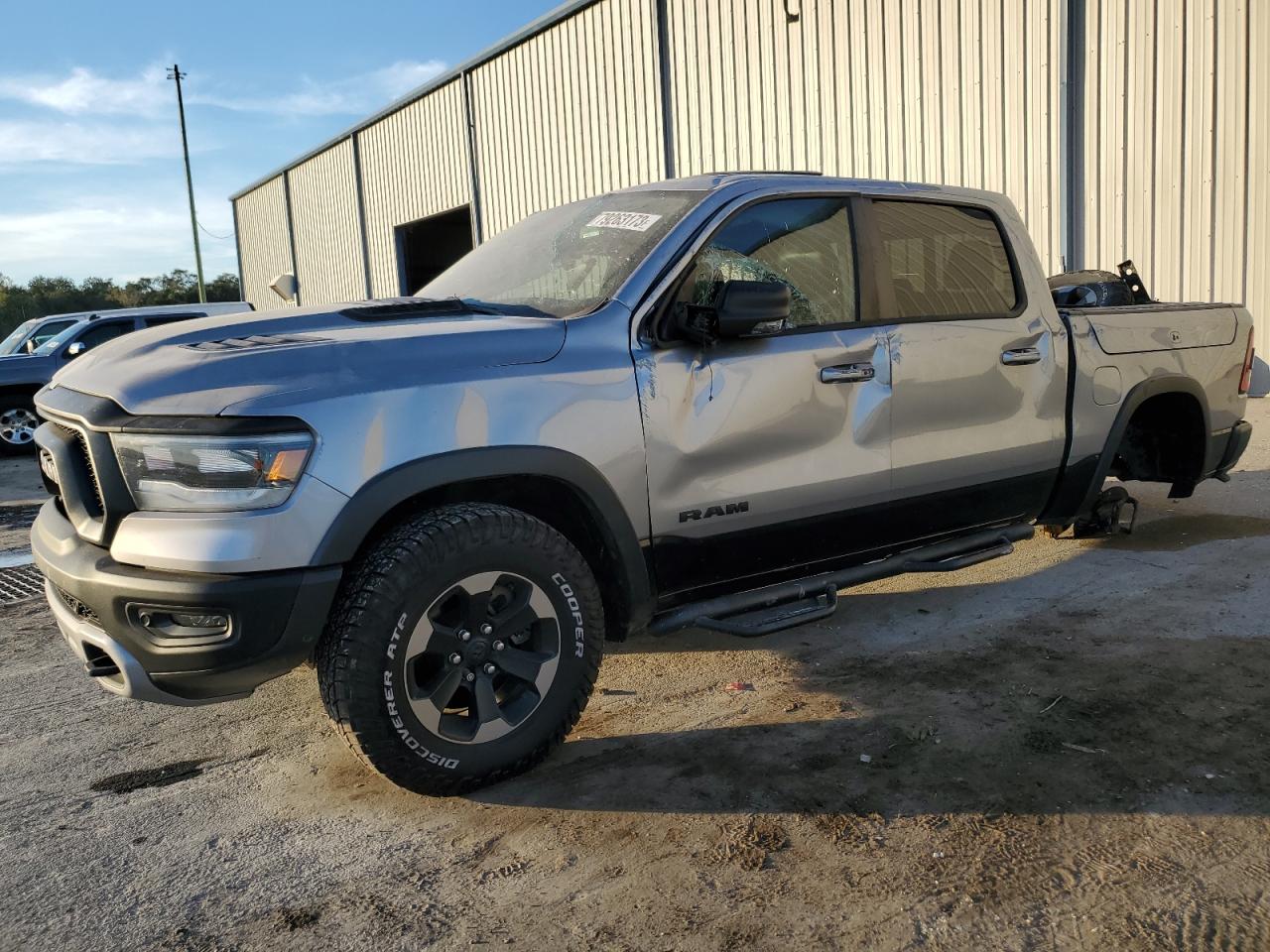 2020 RAM 1500 REBEL 2020 image