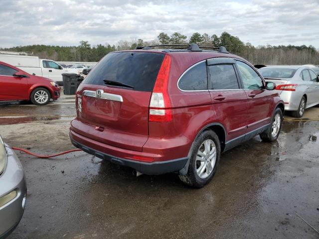 Obraz 3 z 2010 HONDA CR-V EXL 2010 z VIN 5J6RE3H79AL021595