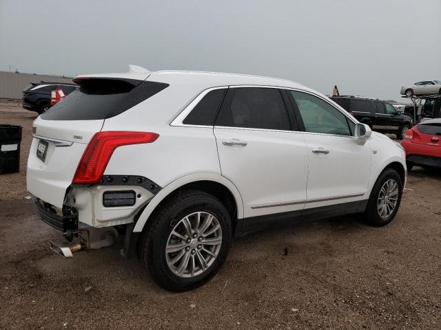 Изображение 3 2018 CADILLAC XT5 LUXURY 2018 с VIN 1GYKNDRSXJZ102662