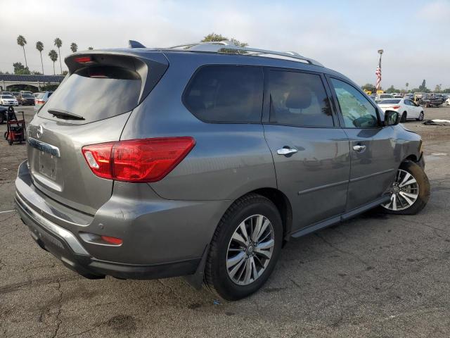 Image 3 of 2020 NISSAN PATHFINDER S 2020 with VIN 5N1DR2AN8LC597071