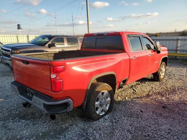 Image 3 of 2020 CHEVROLET SILVERADO K2500 HEAVY DUTY LTZ 2020 with VIN 1GC4YPEY4LF123920