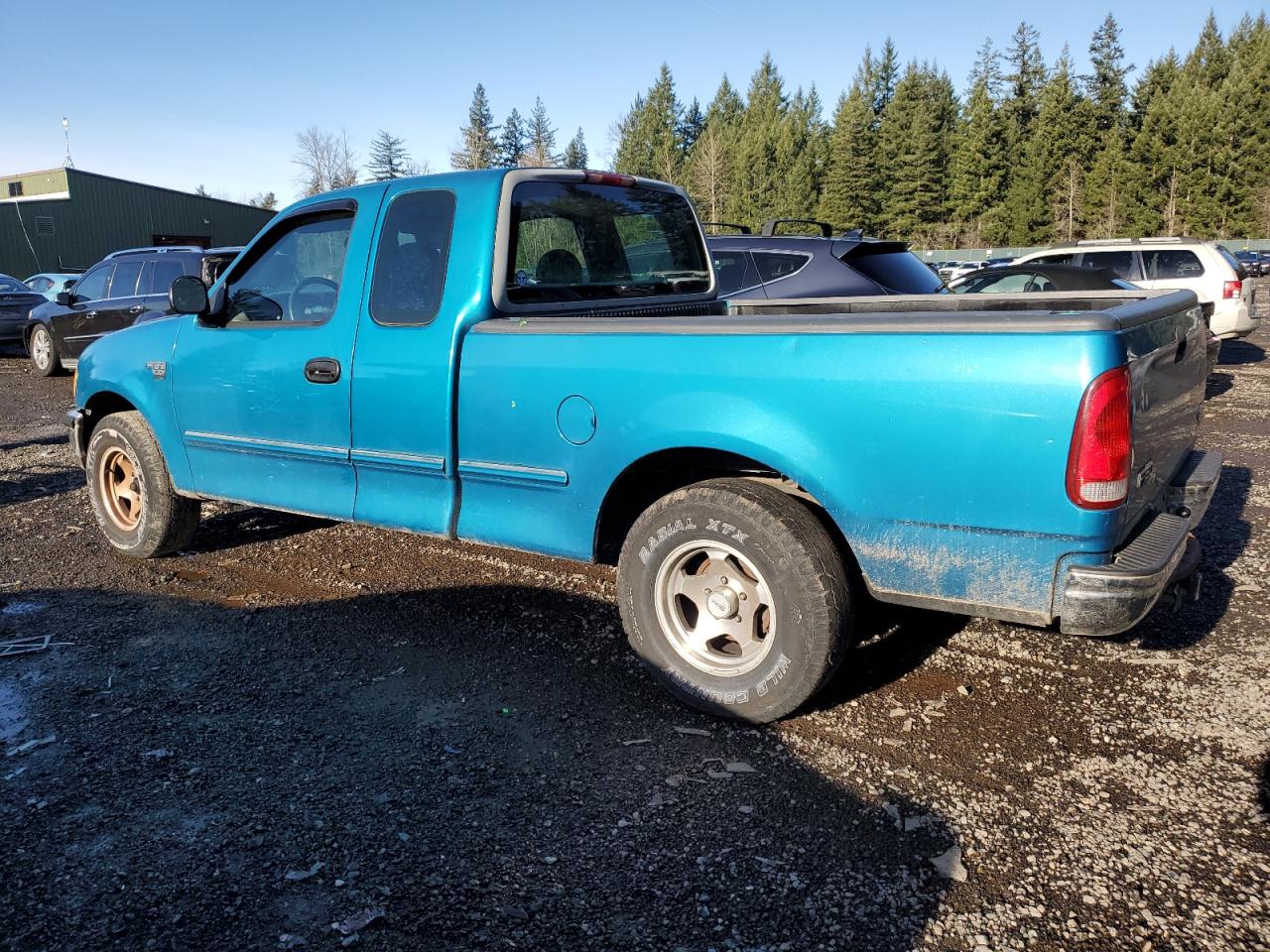 Image 2 of 1998 FORD F150  1998 with VIN 2FTZX1763WCA19582