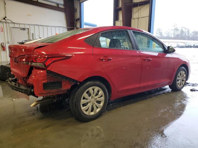 Image 3 of 2022 HYUNDAI ACCENT SE 2022 with VIN 3KPC24A69NE182037