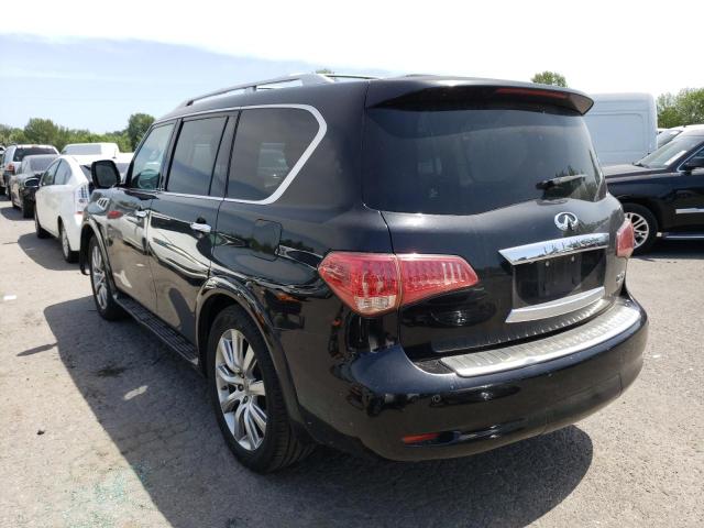 Изображение 2 2011 INFINITI QX56  2011 с VIN JN8AZ2NC8B9302289