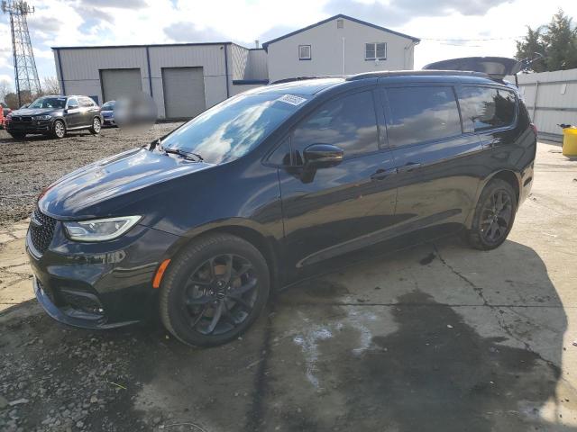Image 1 of 2022 CHRYSLER PACIFICA LIMITED 2022 with VIN 2C4RC3GG7NR100418