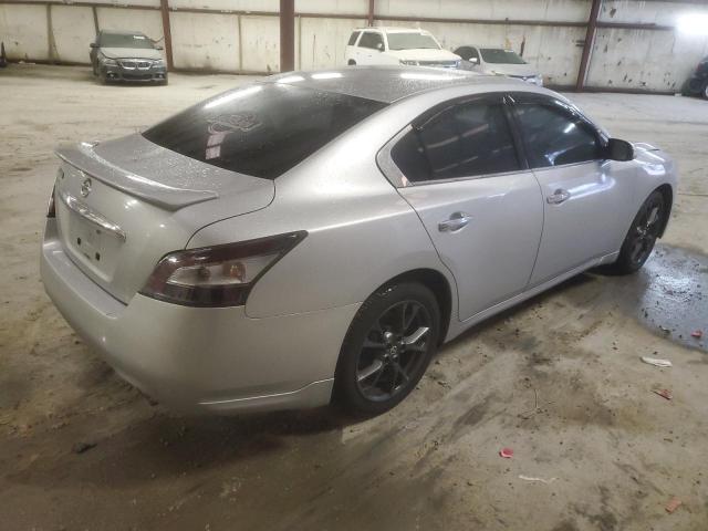 Image 3 of 2014 NISSAN MAXIMA S 2014 with VIN 1N4AA5AP4EC463250