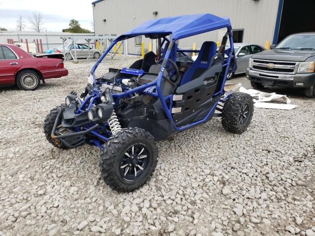 Obraz 2 z 2017 YAMAHA YXZ1000  2017 z VIN 5Y4AN03Y9HA105124