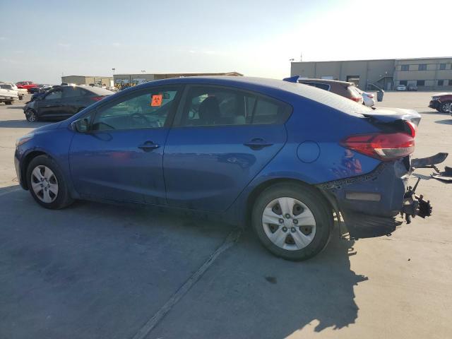 Image 2 of 2018 KIA FORTE LX 2018 with VIN 3KPFL4A70JE205573