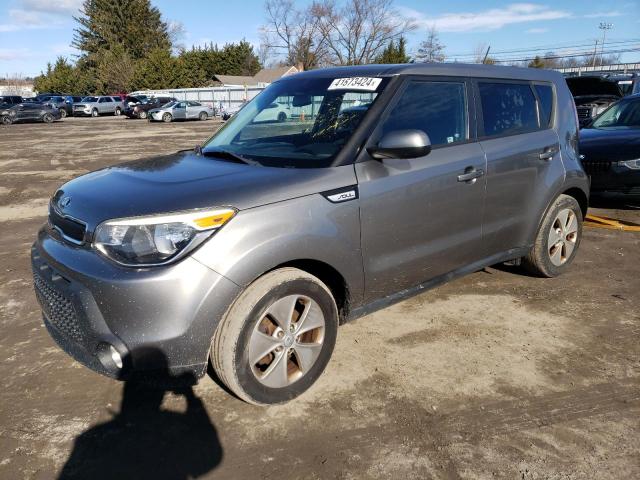 Image 1 of 2015 KIA SOUL  2015 with VIN KNDJN2A21F7149387