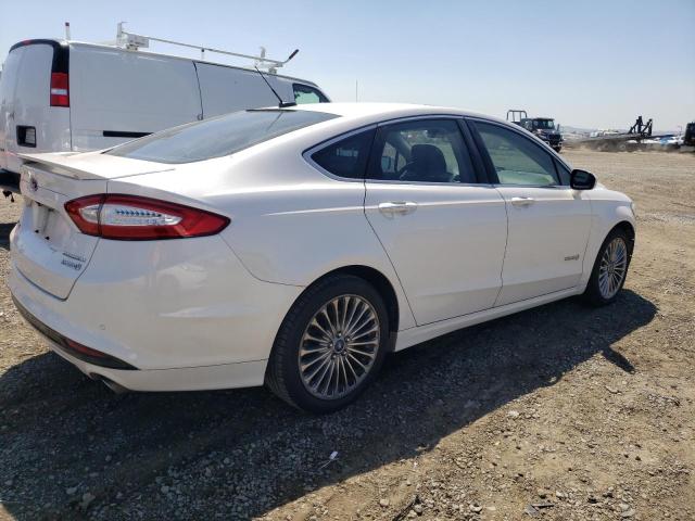 Obraz 3 z 2014 FORD FUSION TITANIUM HEV 2014 z VIN 3FA6P0RU8ER202450