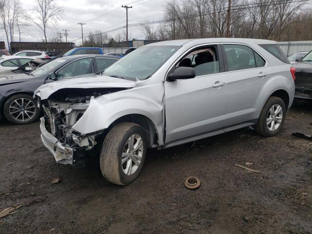 Obraz 1 z 2015 CHEVROLET EQUINOX LS 2015 z VIN 2GNALAEK2F6393101