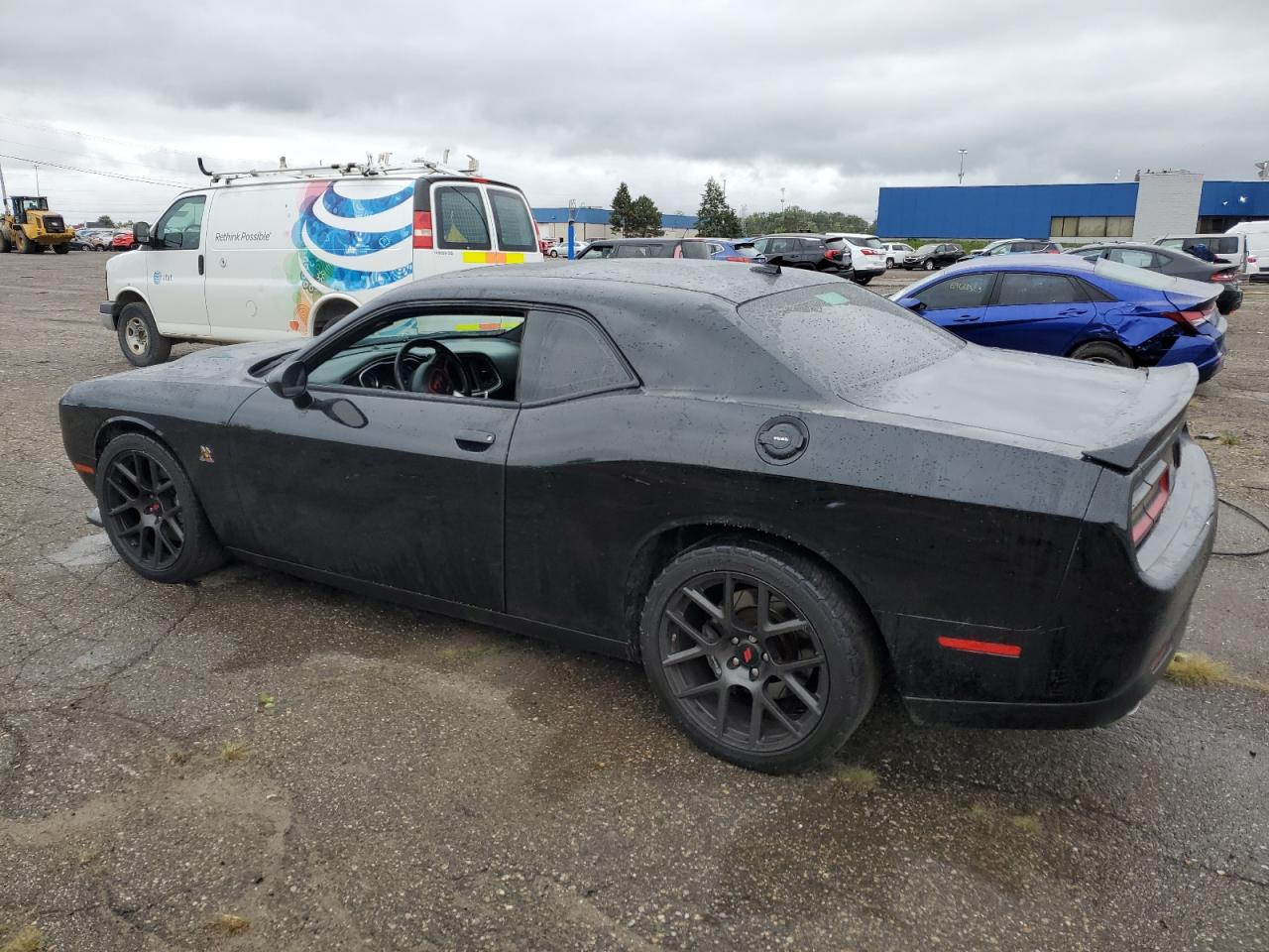 Obraz 2 z 2017 DODGE CHALLENGER R/T 392 2017 z VIN 2C3CDZFJ8HH618412