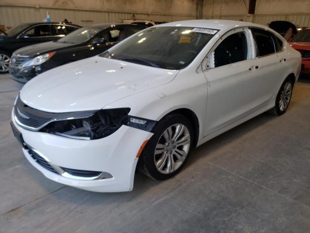 Изображение 1 2015 CHRYSLER 200 LIMITED 2015 с VIN 1C3CCCABXFN569556