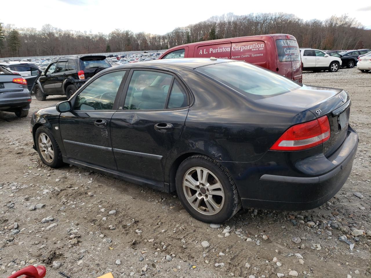 Obraz 2 z 2006 SAAB 9-3  2006 z VIN YS3FD49Y661024393