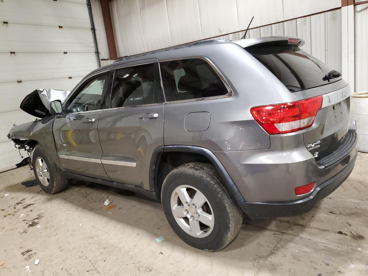 Image 2 of 2012 JEEP GRAND CHEROKEE LAREDO 2012 with VIN 1C4RJFAG9CC149822