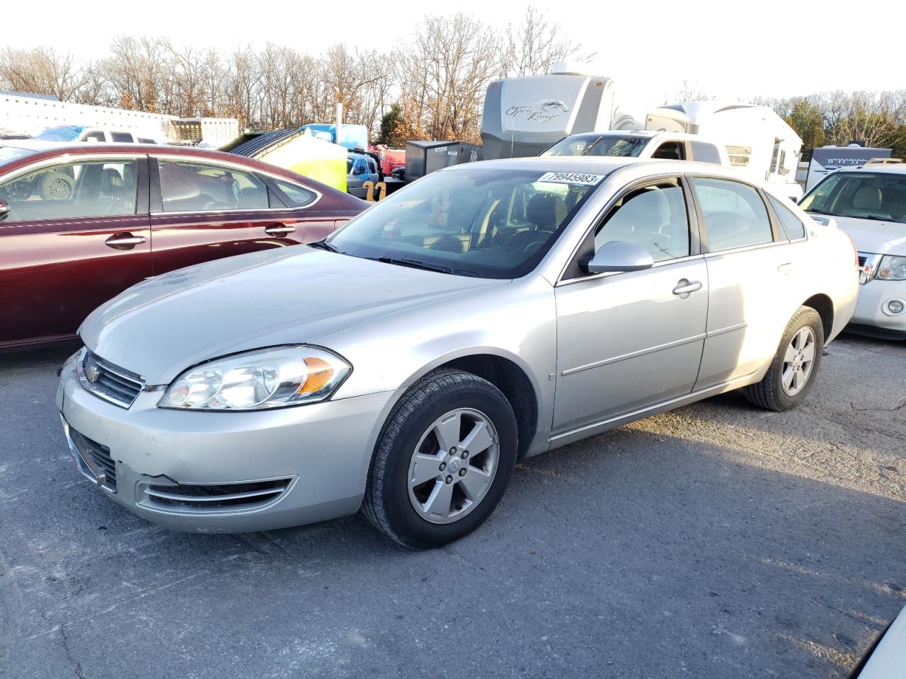 Obraz 2008 CHEVROLET IMPALA LT 2008