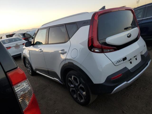 Изображение 2 2020 KIA SOUL LX 2020 с VIN KNDJ23AU1L7046613
