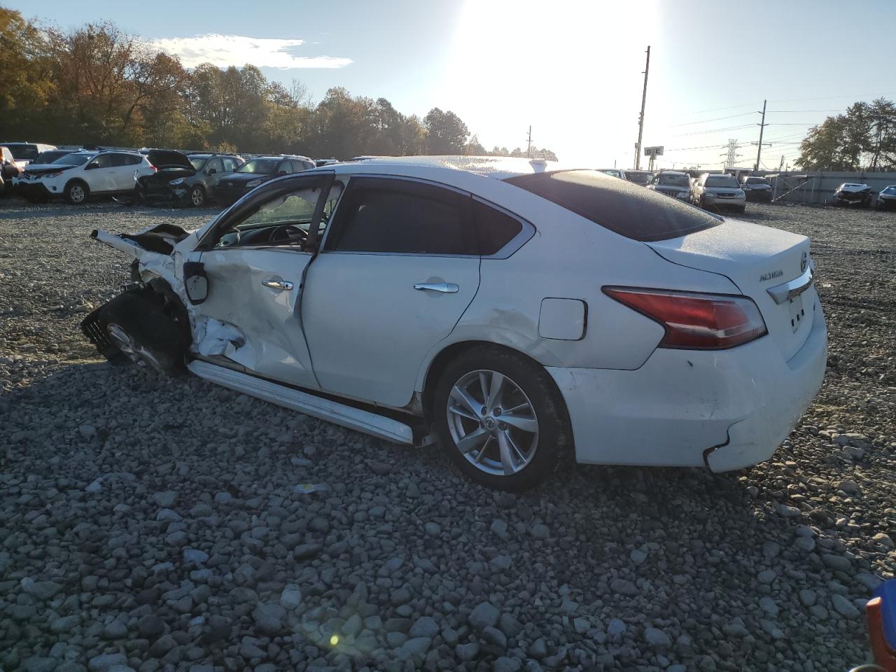 Image 2 of 2014 NISSAN ALTIMA 2.5 2014 with VIN 1N4AL3AP8EN227364