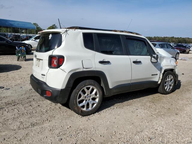Image 3 of 2018 JEEP RENEGADE LATITUDE 2018 with VIN ZACCJABB0JPG71520