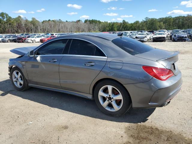 Изображение 2 2014 MERCEDES-BENZ CLA 250 2014 с VIN WDDSJ4EB4EN160356