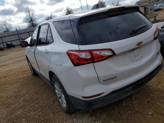 Изображение 2 2020 CHEVROLET EQUINOX LS 2020 с VIN 3GNAXHEV5LS733992