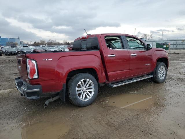 Obraz 3 z 2019 GMC CANYON SLT 2019 z VIN 1GTG6DEN6K1233497