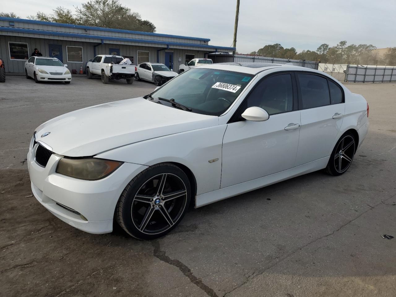 2008 BMW 328 I 2008 image