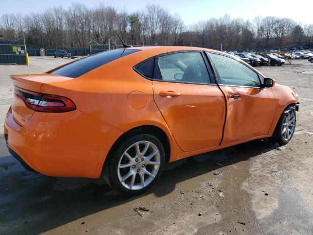 Image 3 of 2013 DODGE DART SXT 2013 with VIN 1C3CDFBA6DD344798