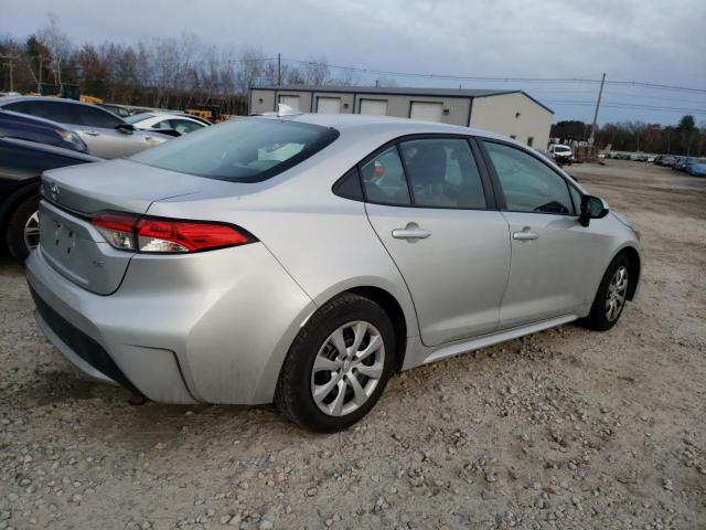 Image 3 of 2020 TOYOTA COROLLA LE 2020 with VIN 5YFEPRAE7LP011488