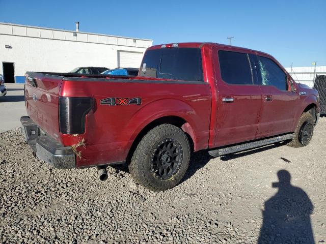 Obraz 3 z 2018 FORD F150 SUPERCREW 2018 z VIN 1FTEW1EP8JKF04009