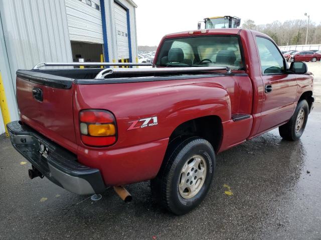 Obraz 3 z 2004 CHEVROLET SILVERADO K1500 2004 z VIN 1GCEK14T94Z174869