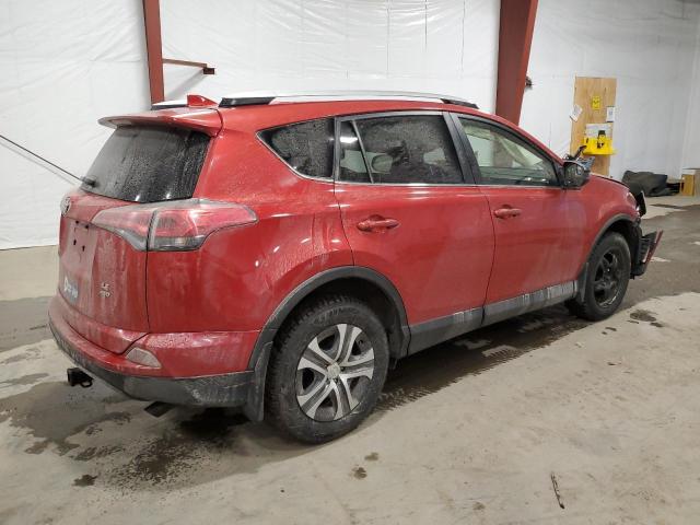 Изображение 3 2016 TOYOTA RAV4 LE 2016 с VIN JTMBFREVXGJ104452