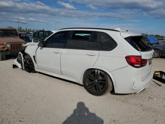 Image 2 of 2017 BMW X5 M 2017 with VIN 5YMKT6C33H0X20632