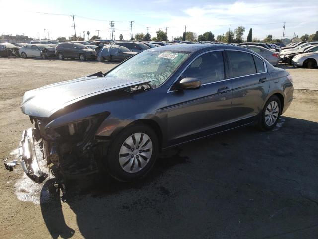 Image 1 of 2011 HONDA ACCORD LX 2011 with VIN 1HGCP2F38BA136994