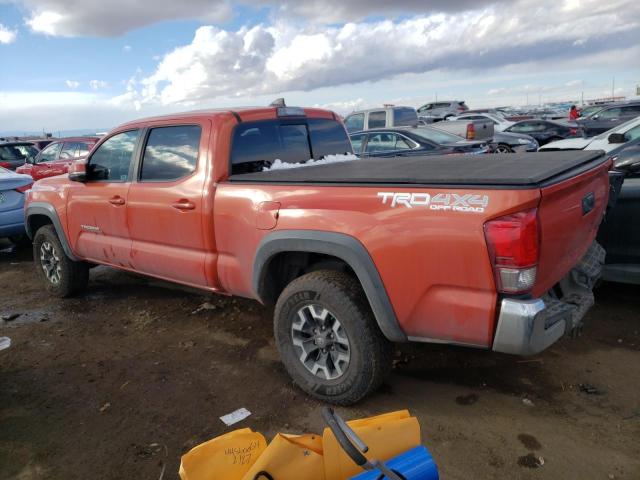 Obraz 2 z 2017 TOYOTA TACOMA DOUBLE CAB 2017 z VIN 3TMDZ5BN6HM030979