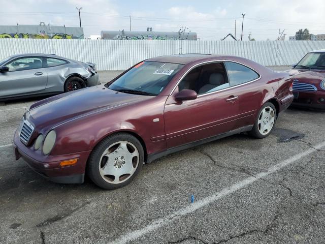 Изображение 1 1998 MERCEDES-BENZ CLK 320 1998 с VIN WDBLJ65GXWF037158