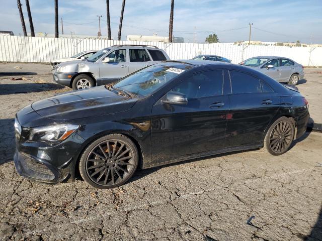 Image 1 of 2019 MERCEDES-BENZ CLA 45 AMG 2019 with VIN WDDSJ5CBXKN741719