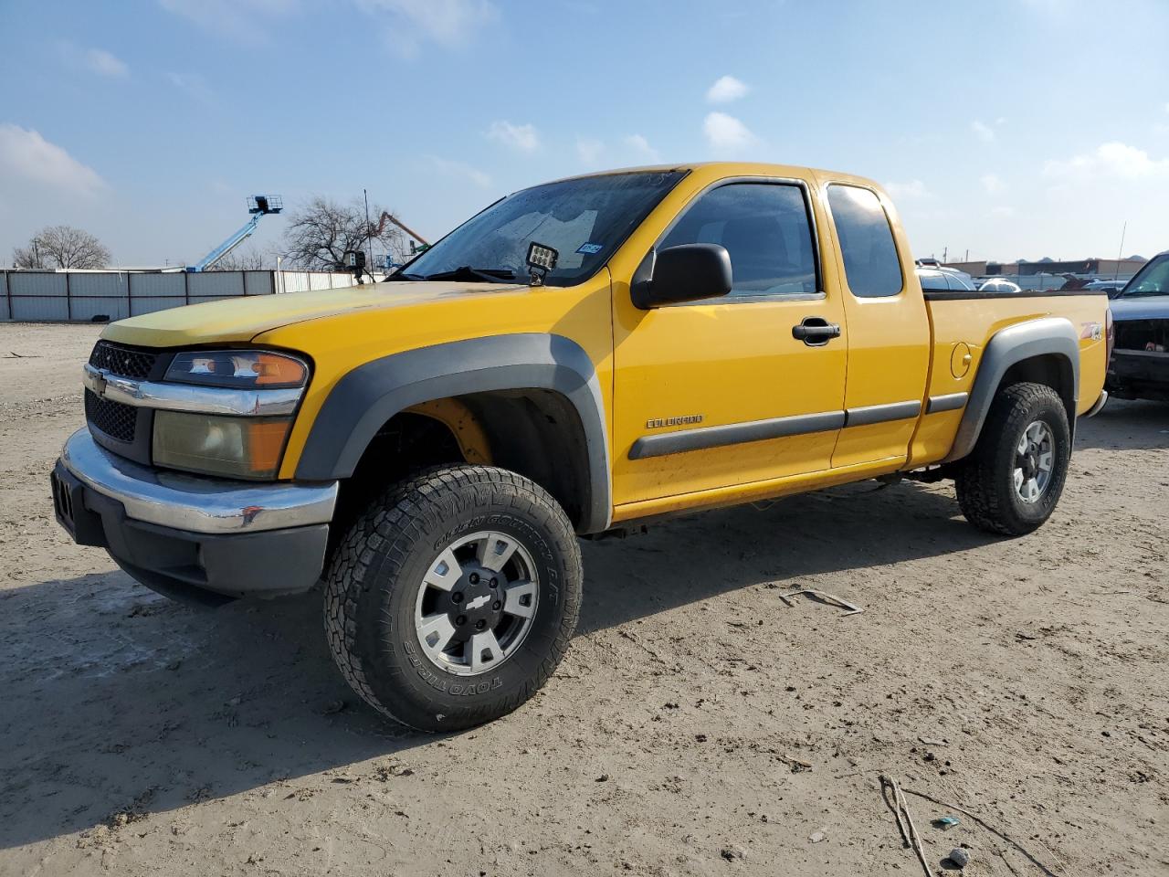 Obraz 2004 CHEVROLET COLORADO  2004