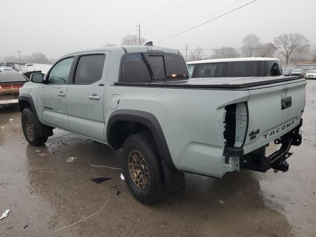Изображение 2 2023 TOYOTA TACOMA DOUBLE CAB 2023 с VIN 3TYCZ5ANXPT114268