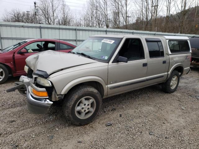 2001 CHEVROLET S TRUCK S10 2001 image