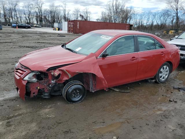 Изображение 1 2011 TOYOTA CAMRY BASE 2011 с VIN 4T1BF3EK8BU119862