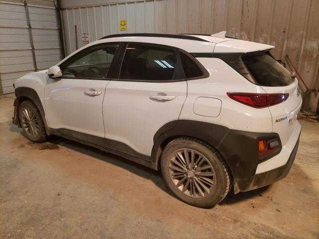 Image 2 of 2019 HYUNDAI KONA SEL 2019 with VIN KM8K62AA2KU348755