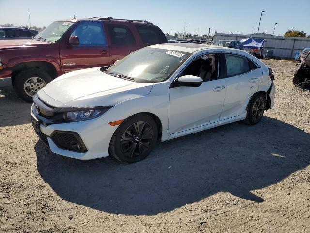 Изображение 1 2018 HONDA CIVIC EX 2018 с VIN SHHFK7H57JU423687
