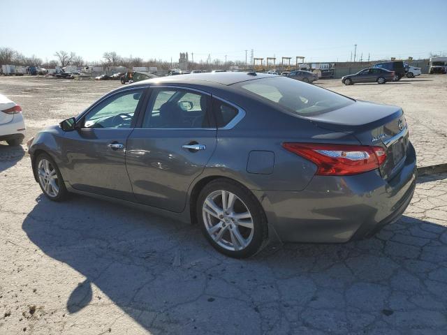 Image 2 of 2017 NISSAN ALTIMA 3.5SL 2017 with VIN 1N4BL3APXHC223823