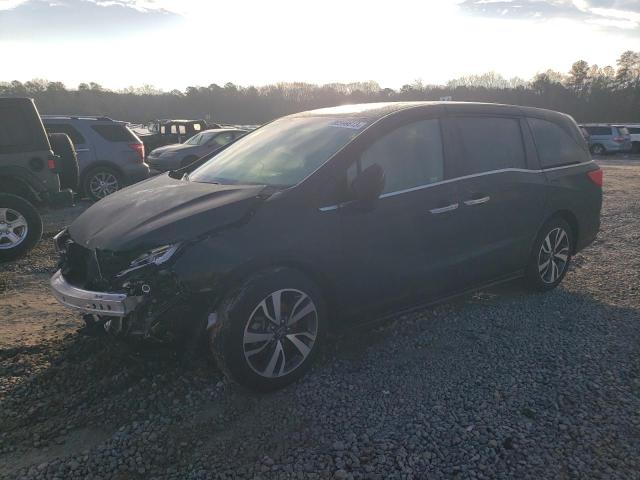 Изображение 2022 HONDA ODYSSEY TOURING 2022