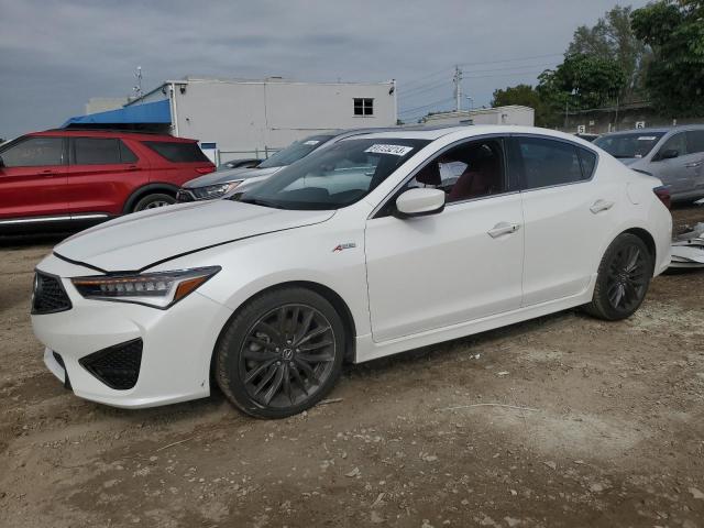 Изображение 2022 ACURA ILX PREMIUM A-SPEC 2022