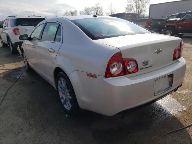 Obraz 2 z 2011 CHEVROLET MALIBU LTZ 2011 z VIN 1G1ZE5E79BF390214