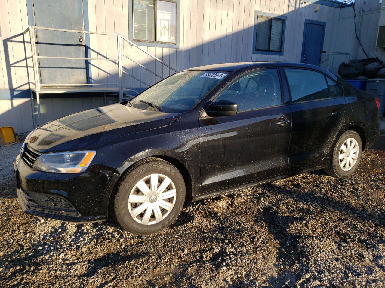 Изображение 1 2016 VOLKSWAGEN JETTA S 2016 с VIN 3VW267AJ9GM379754