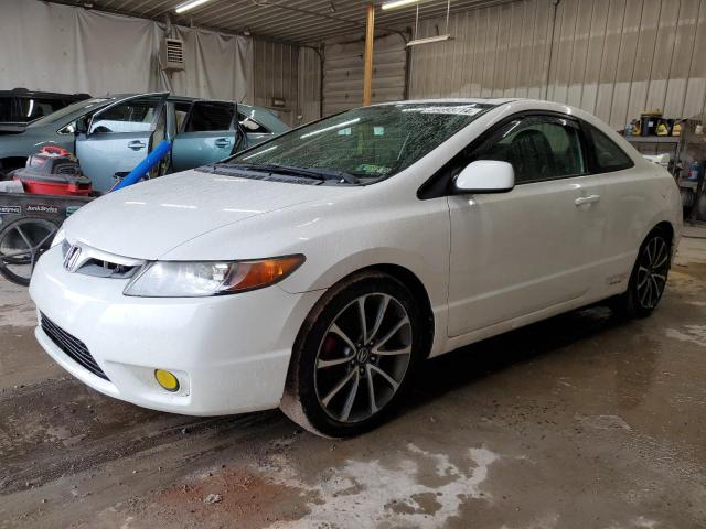 Image 1 of 2006 HONDA CIVIC SI 2006 with VIN 2HGFG21506H713465