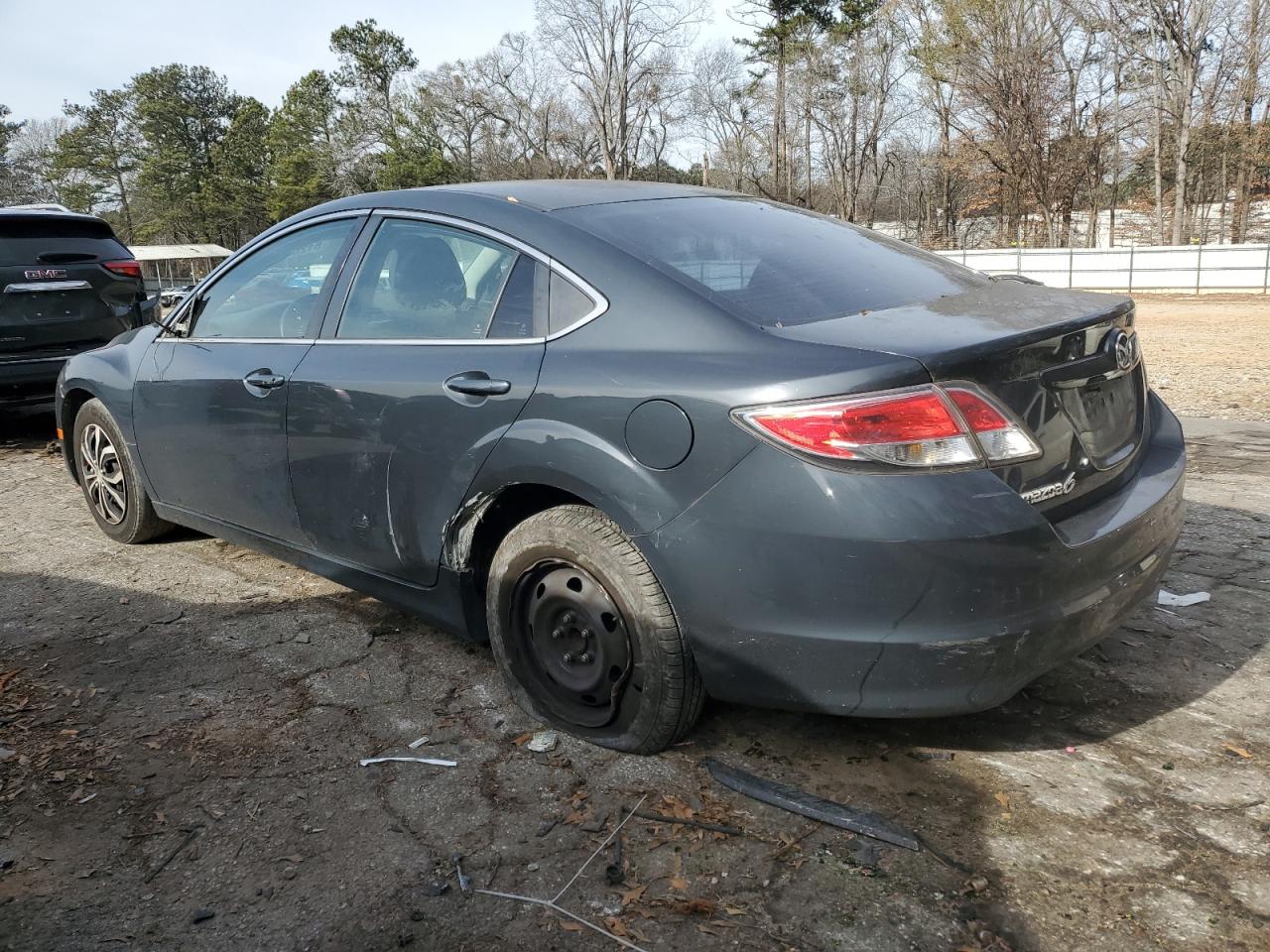 Изображение 2 2012 MAZDA 6 I 2012 с VIN 1YVHZ8BH8C5M19516